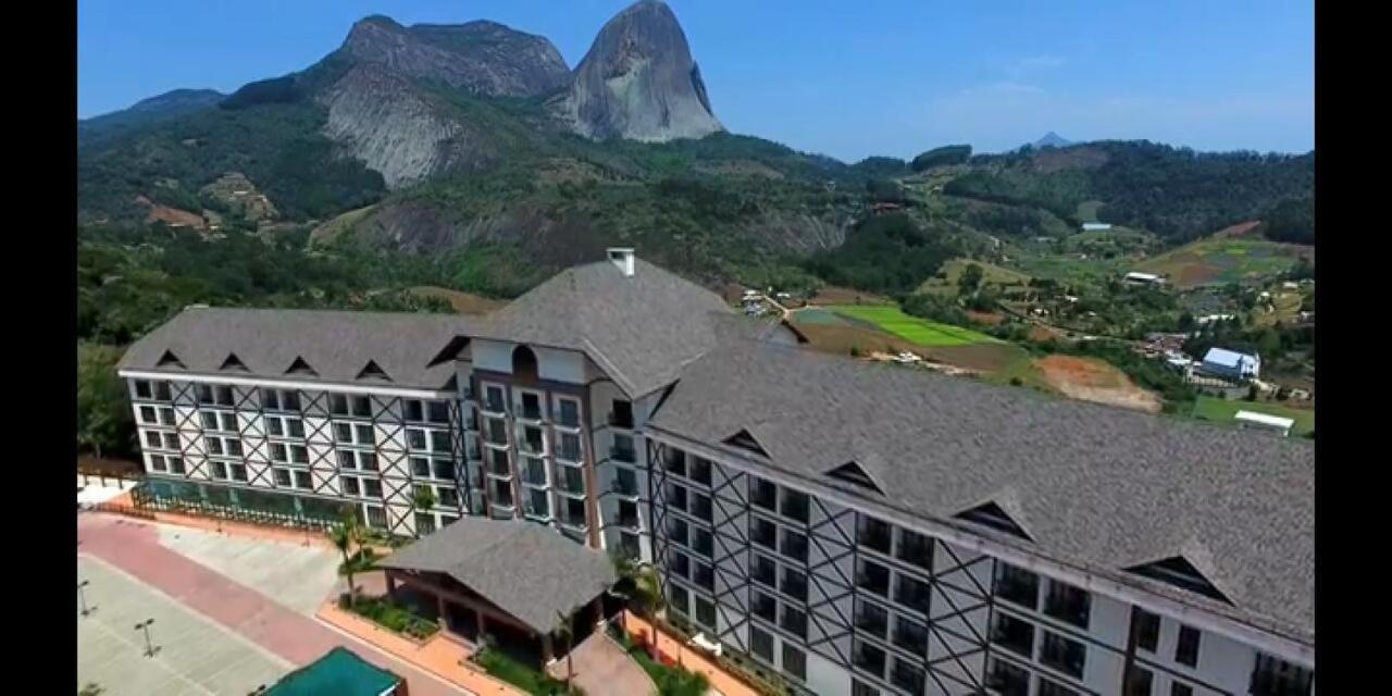 Cond Vista Azul Aparthotel Pedra Azul  Exterior photo