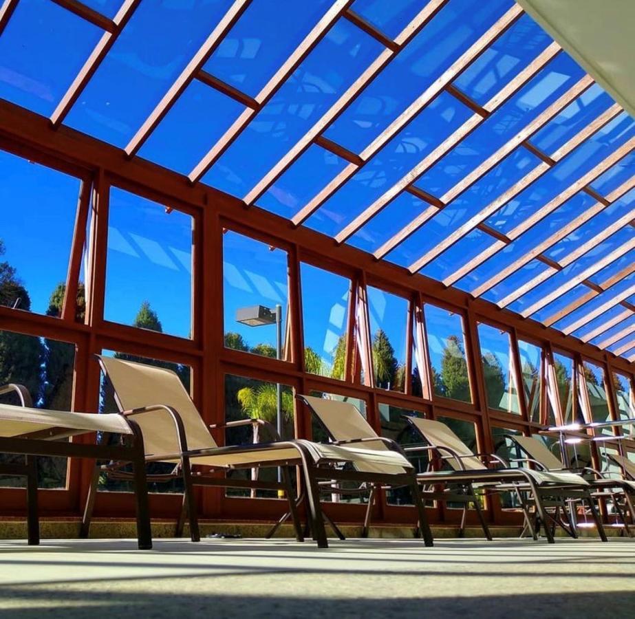Cond Vista Azul Aparthotel Pedra Azul  Exterior photo